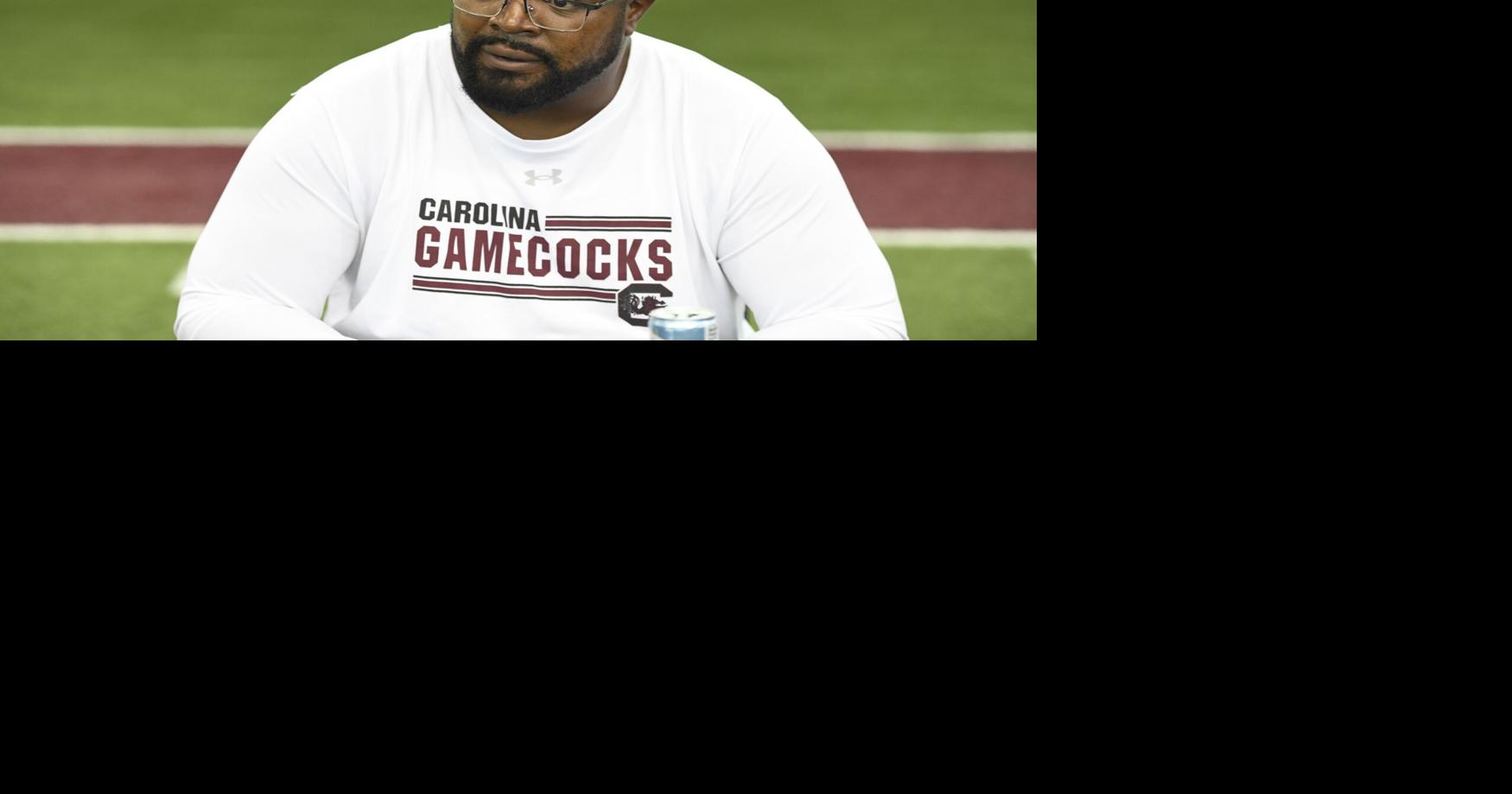 Gamecock assistant coach in hospital after car wreck in SC