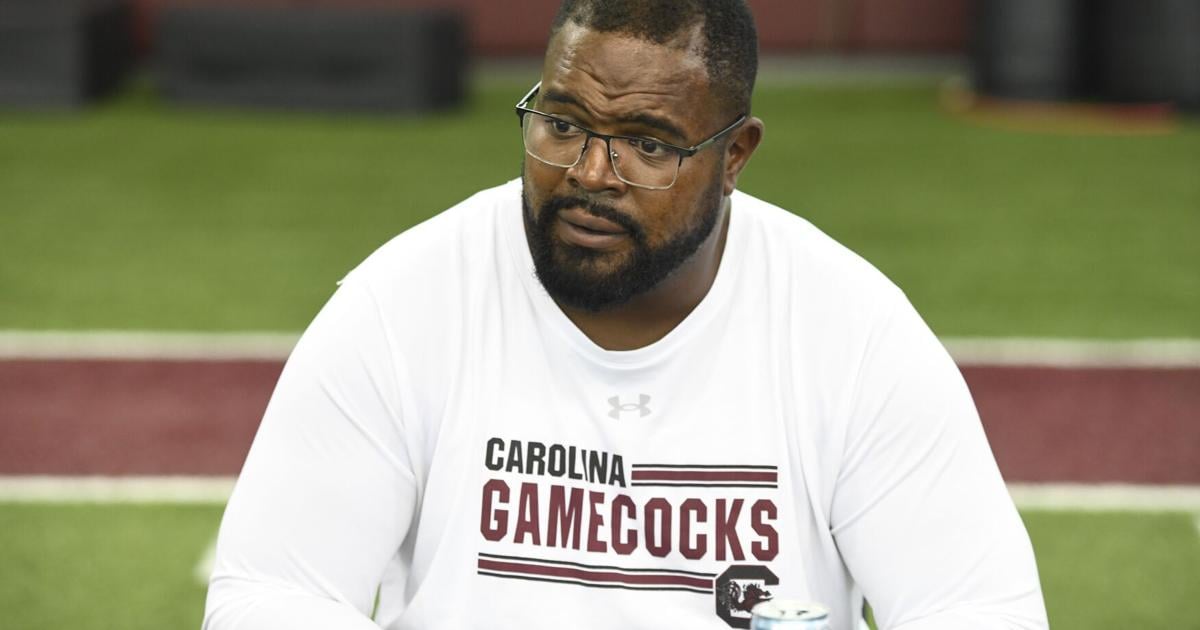 Gamecock assistant coach in hospital after car wreck in SC Gamecock assistant coach in hospital after car wreck in SC