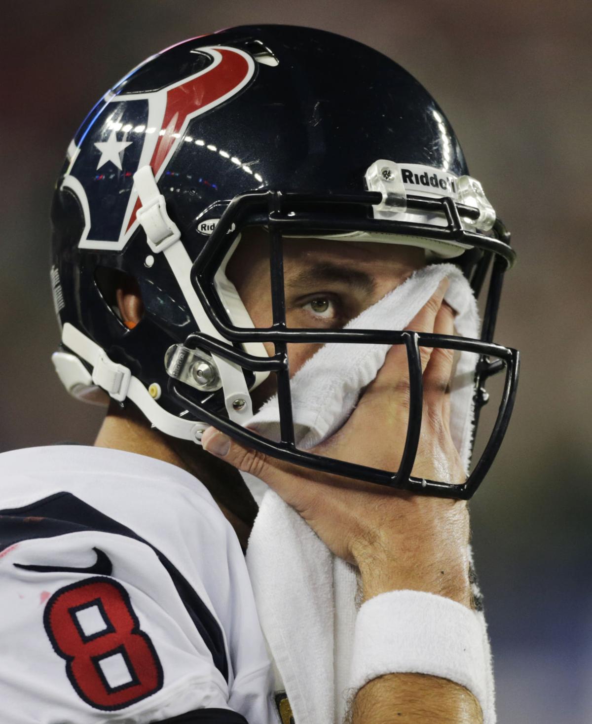 Texans vs. Patriots
