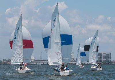 Charleston Sailing Scene A Sleeper Pick For Regattas