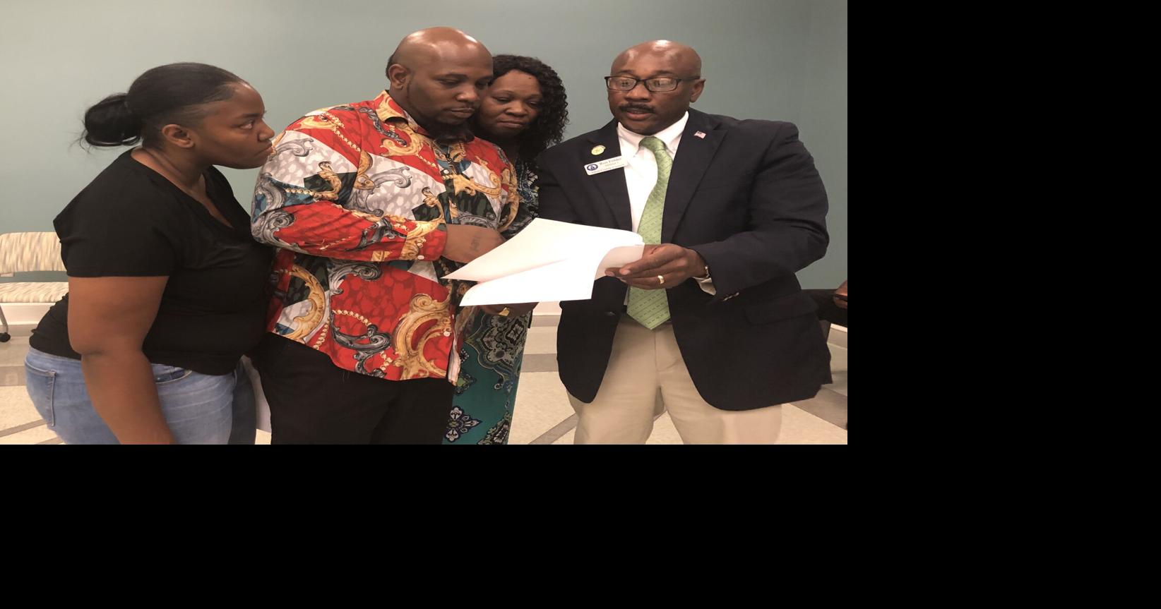 Republican Hankinson, Democrat Hightower win Aiken County District 8 primaries Aiken Area