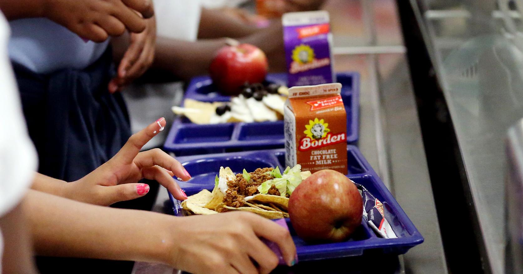 More Columbia students to get free school meals this year as campus programs grow - Vimarsana News