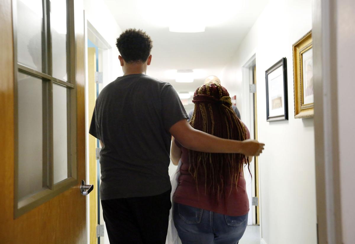 Akil CDYC hallways.jpg
