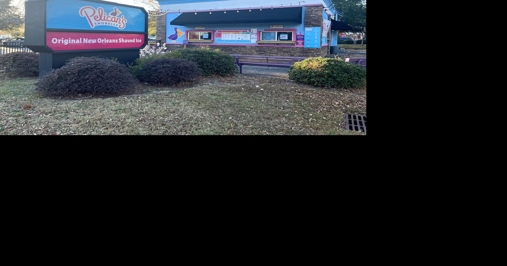 Shaved ice business based on Aiken's Southside since 2018 is up for sale