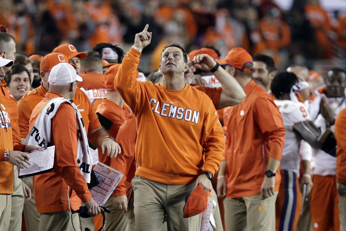 How Dabo Swinney S Christian Evangelism Boosts Clemson Recruiting