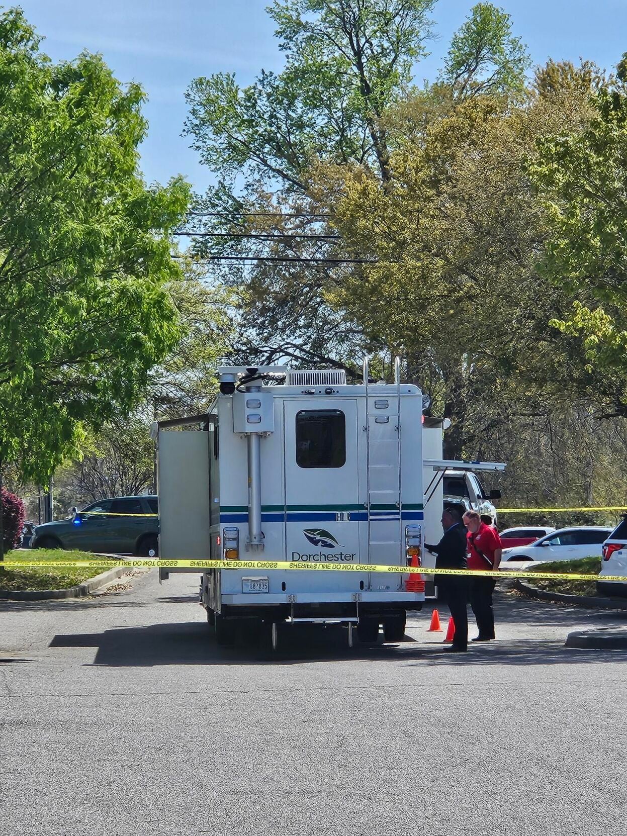 NC man dead after altercation with off-duty officer