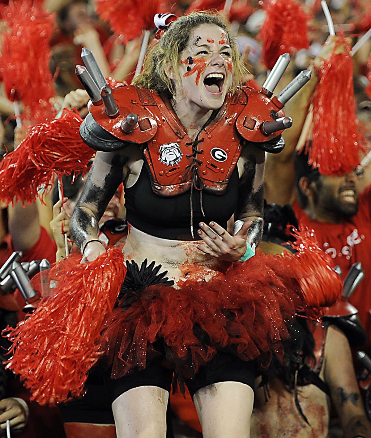 Clemson vs. Georgia game photos