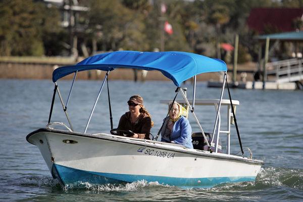 Goat Island Idyll Rustic Life Draws Hardy Few To Call Community