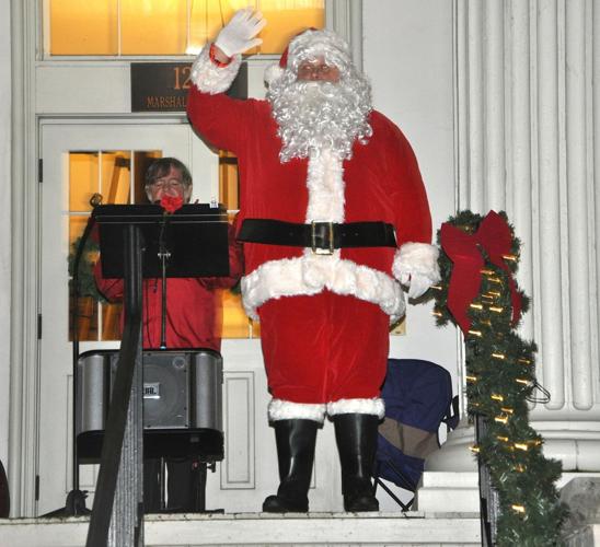Holiday Events Christmas tree lightings, parades coming up around