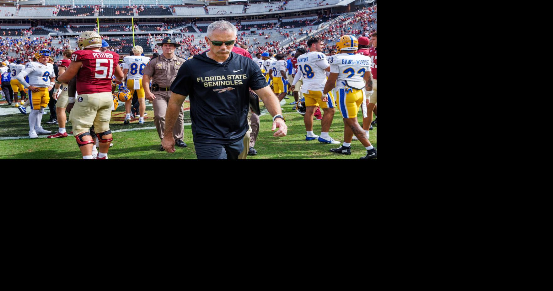 ‘Misery loves company.’ Swinney, Norvell limp into underwhelming Clemson-FSU clash