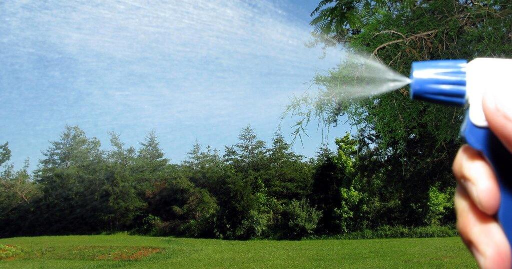 Horticulture Hotline: Pest control