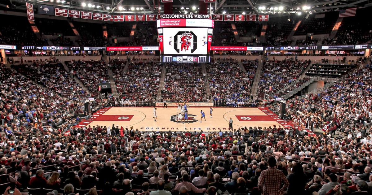 Gamecock men's basketball discovers SEC opponents