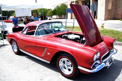 All Corvette Show In West Ashley Tags More Than 200 Models And