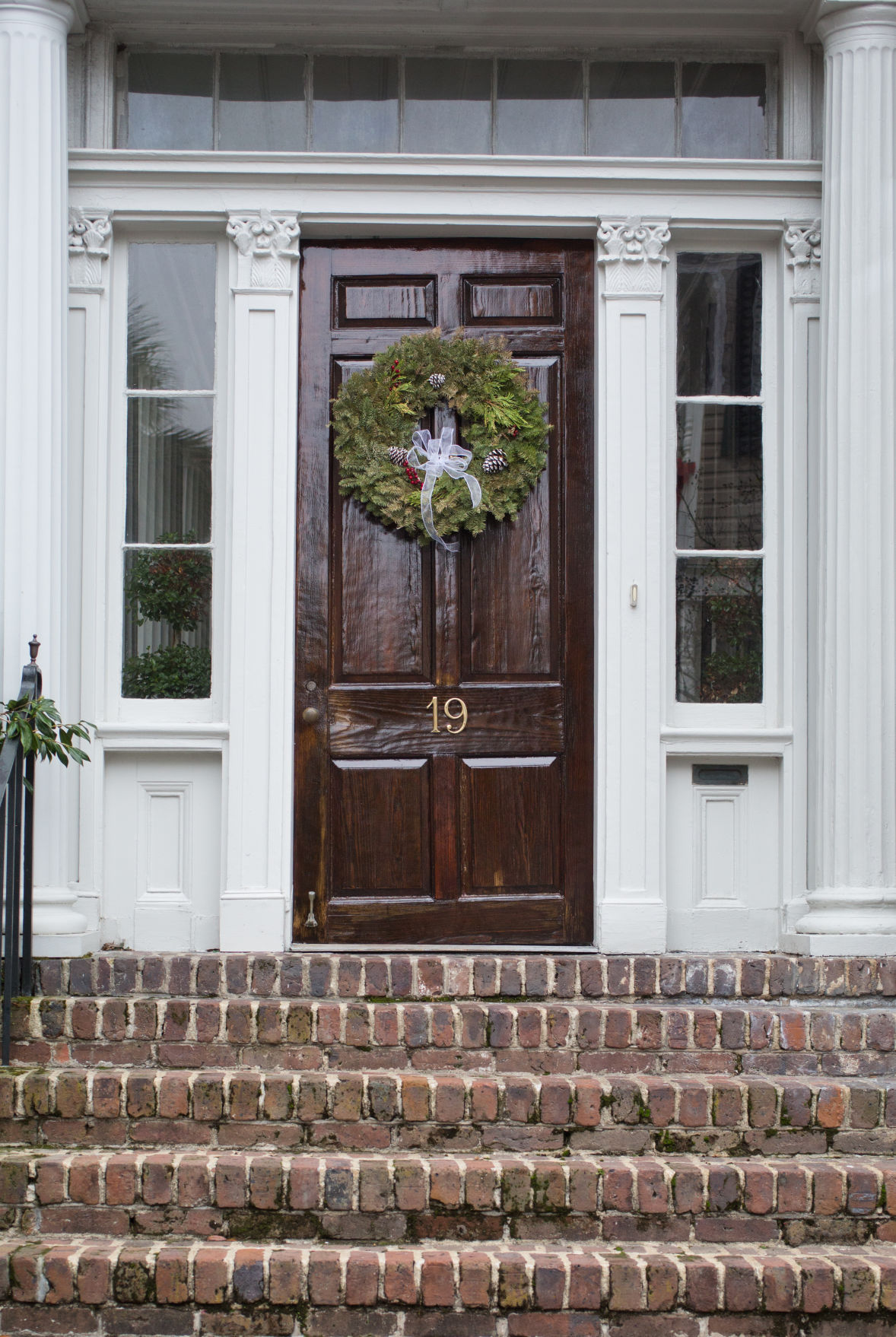 christmas doors