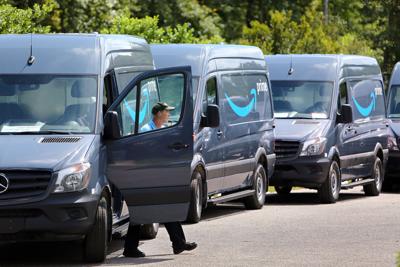 SC van deal fuels buzz about Amazon's delivery ambitions | Business | postandcourier.com
