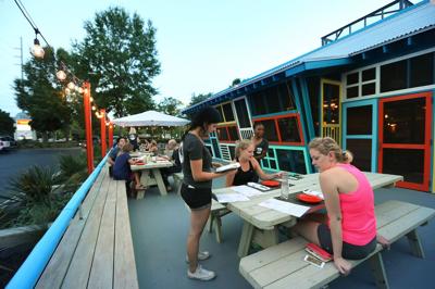 James Island Restaurant Closed Until Further Notice Just Two