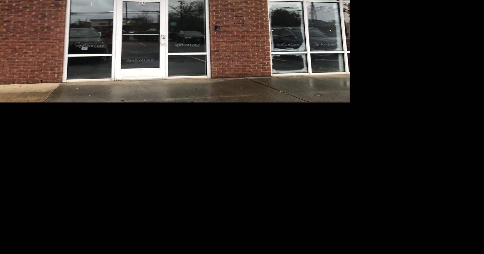 Apricot Lane no longer in business on Aiken's Southside Aiken Area