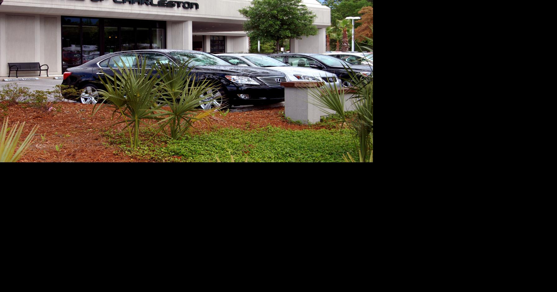Lexus Of Charleston Changes Name To Hendrick Lexus Charleston Business Postandcourier Com
