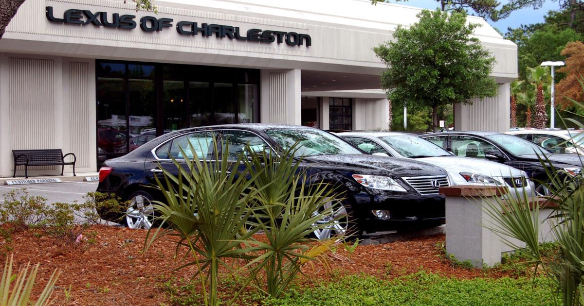 Lexus Of Charleston Changes Name To Hendrick Lexus Charleston Business Postandcourier Com Lexus Of Charleston Changes Name To Hendrick Lexus Charleston Business Postandcourier Com