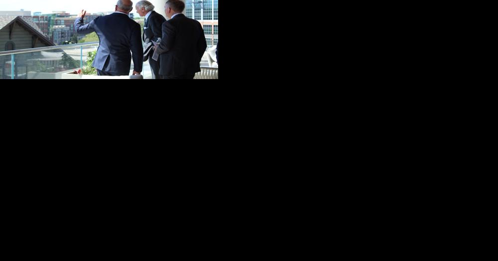 Peek inside United Community Bank's new Greenville HQ tower | Greenville Business - Vimarsana News