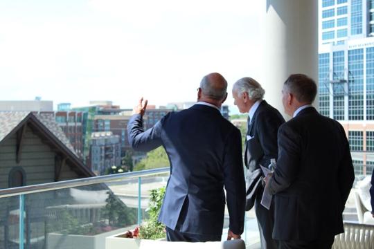 Ponzi scheme allegations levied at Camperdown financier