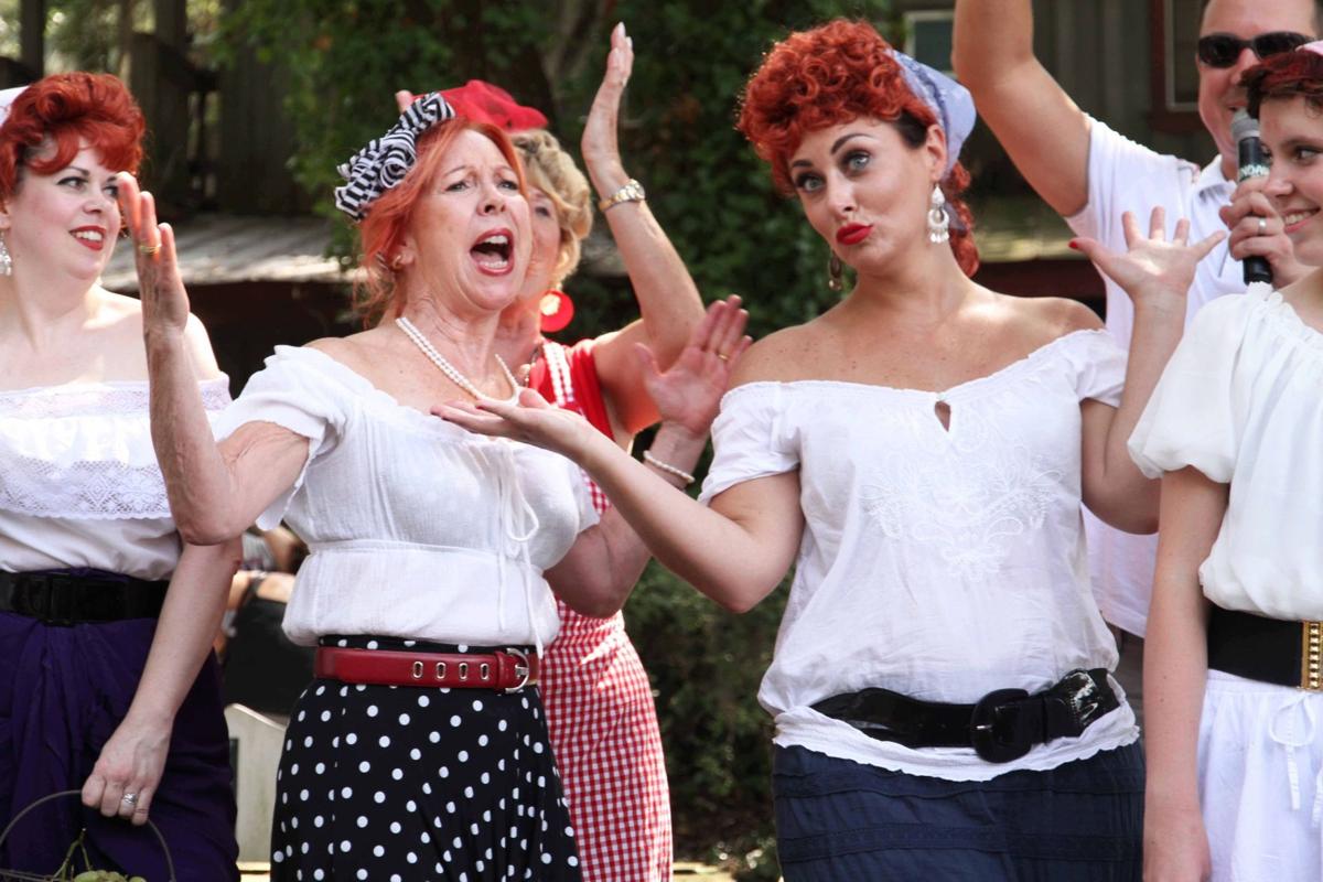 Grape Stomping Festival