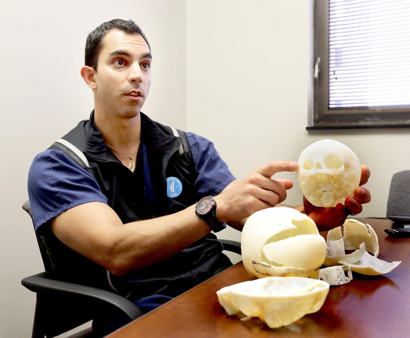 'The ultimate simulation lab.' Neurosurgeon paves path for MUSC to use