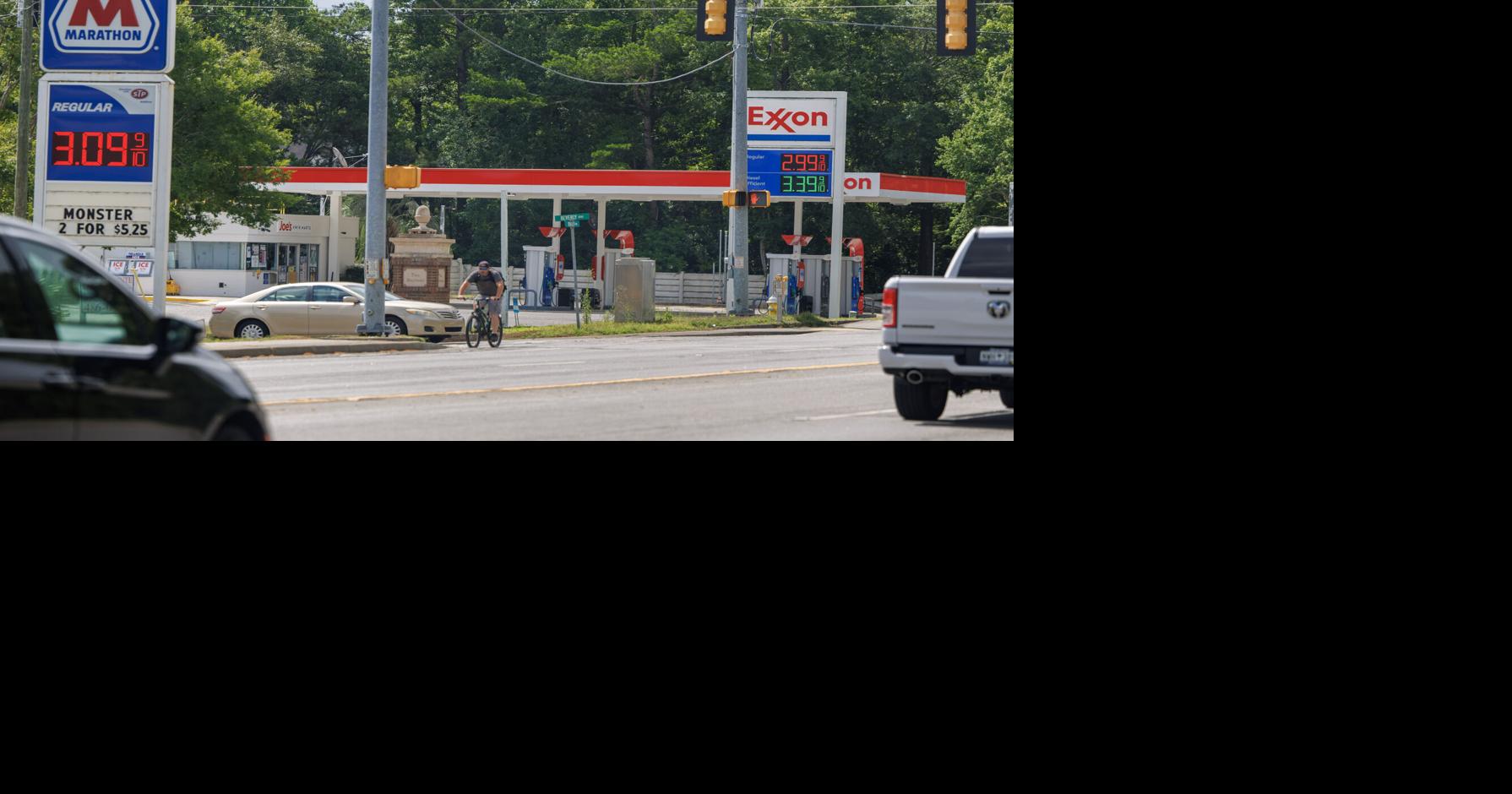 Man arrested for 2 of 6 Summerville gas station robberies News