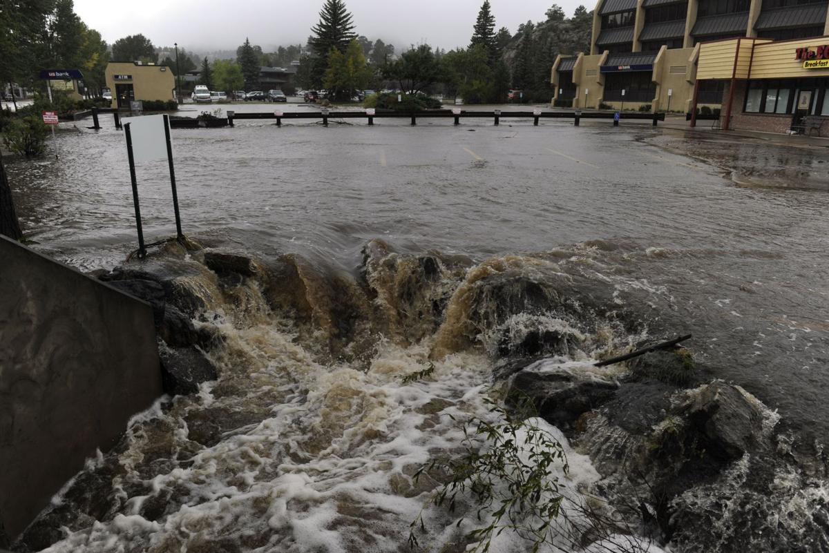 Colorado flooding