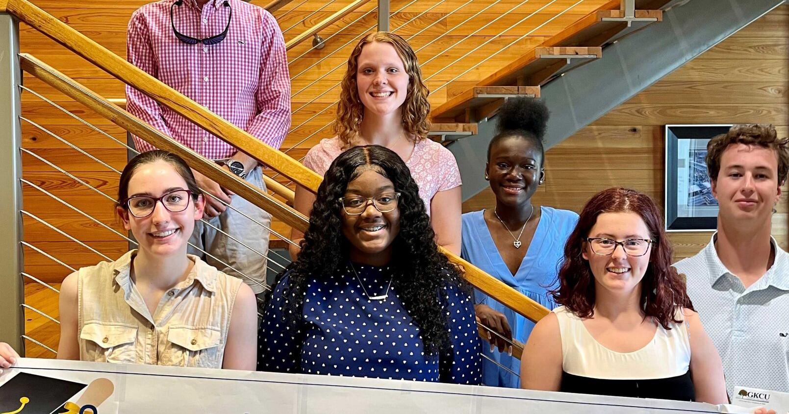 GKCU awards scholarships to Class of 2023 - Vimarsana News