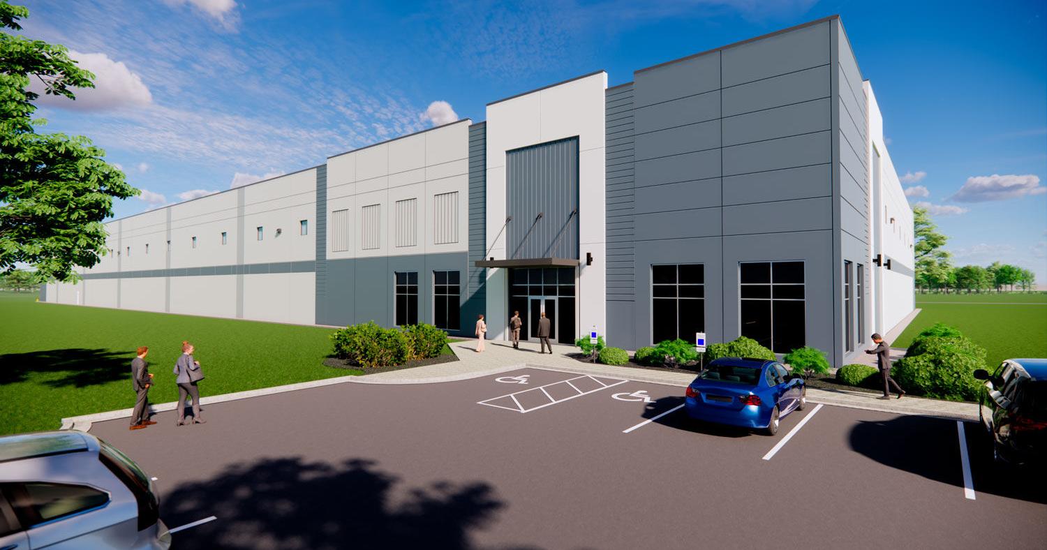 Industrial park near US 701 between Conway and Loris ready to expand - Vimarsana News