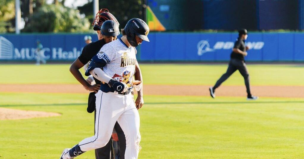RiverDogs unterliegen im Heimfinale; Urbina zum Top Dog gekürt.