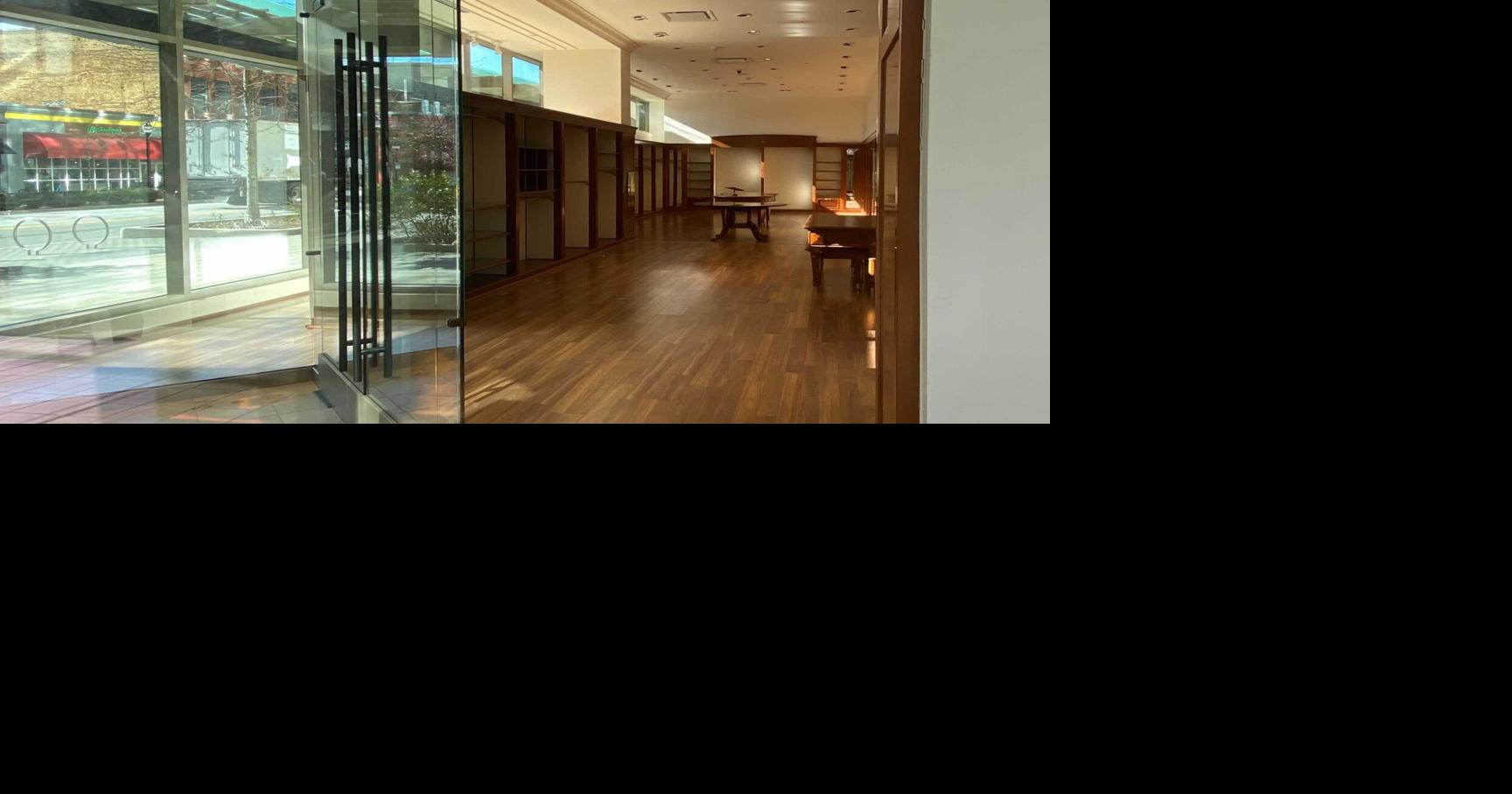 Brooks Brothers closes downtown; new West End rooftop bar; Duke's mayo shipment lawsuit