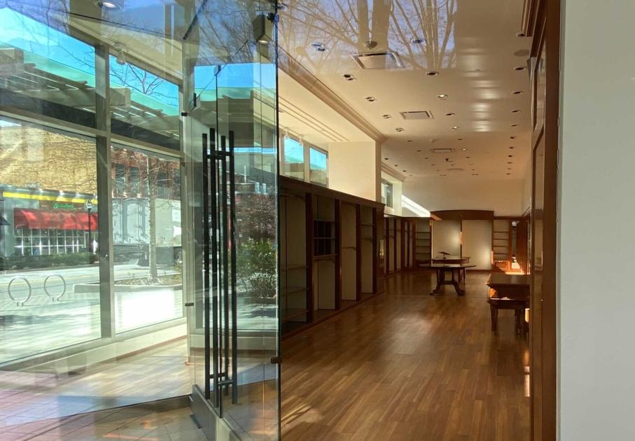Brooks Brothers closes downtown; new West End rooftop bar