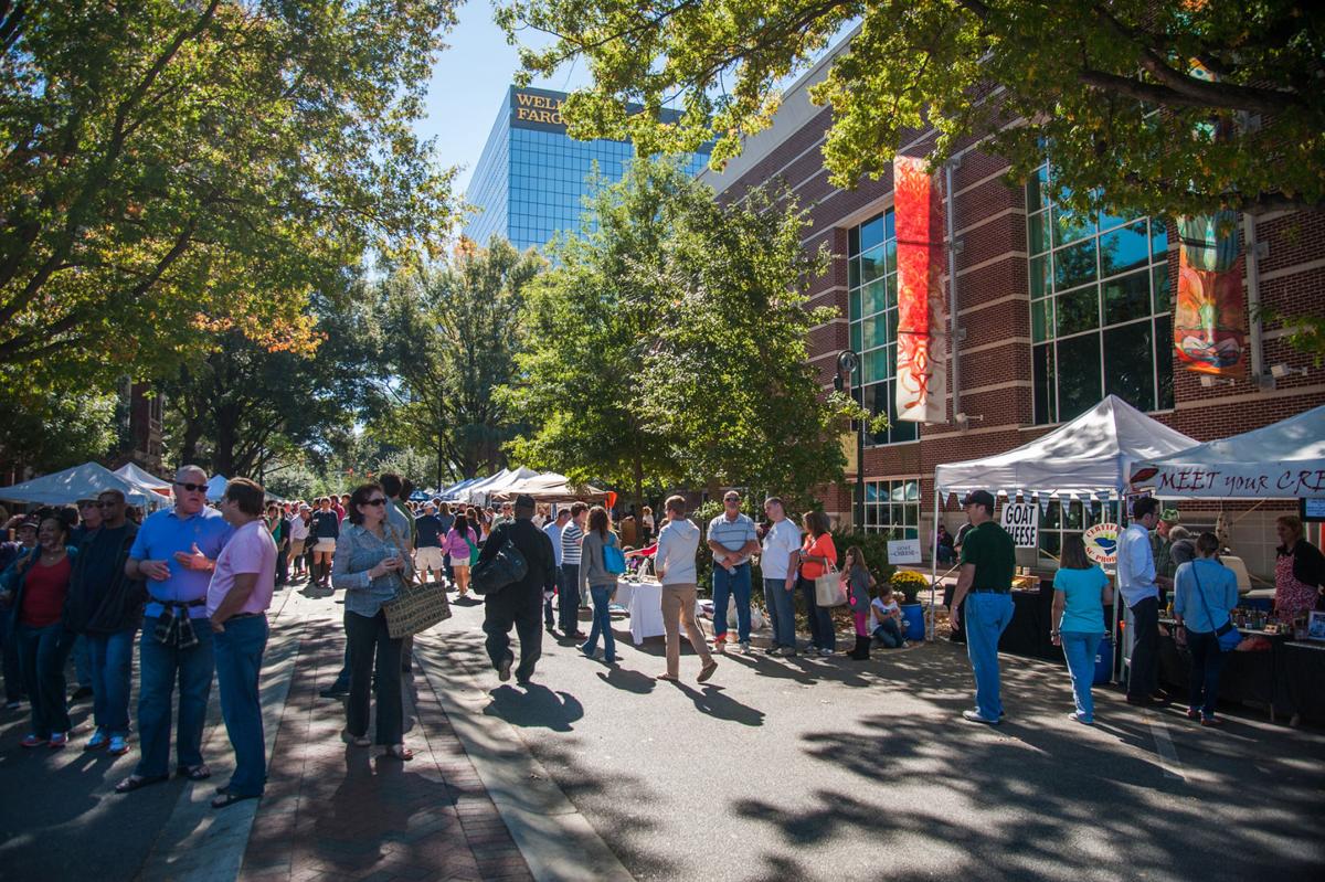Soda City became Columbia's nickname. Now a business wants to trademark