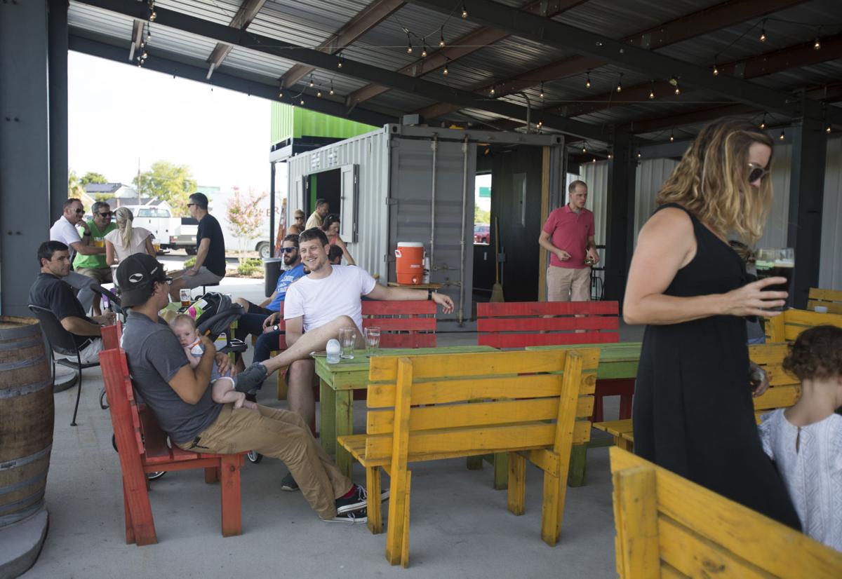 Now Open Tradesman Brewing Co.