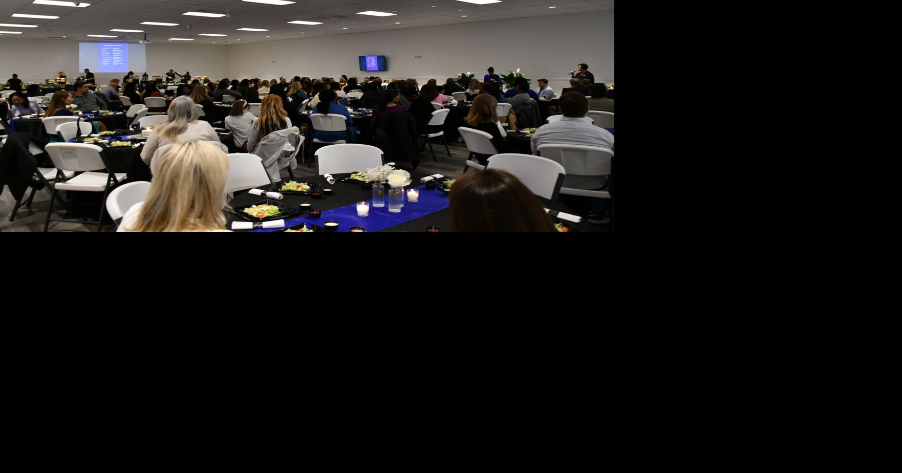 Berkeley County School District hosts MLK Observation Luncheon at Cypress Gardens