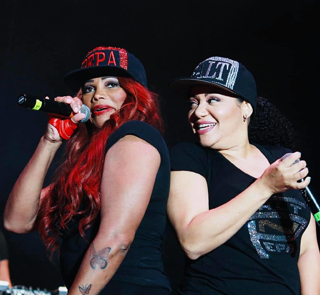 Salt-N-Pepa to Headline Columbia's Famously Hot New Year, Concert and  Music News