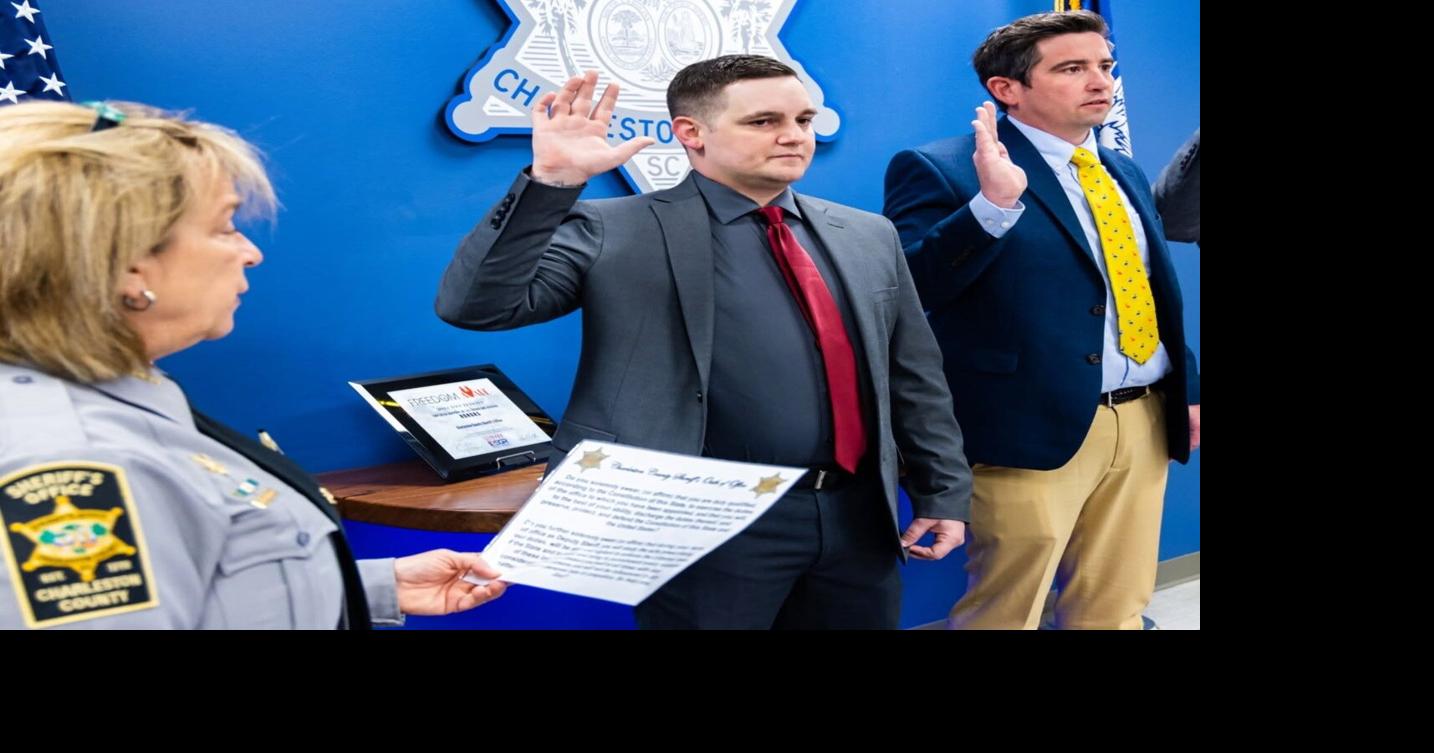 Charleston County deputy remembered as ‘larger than life’ days after fatal collision