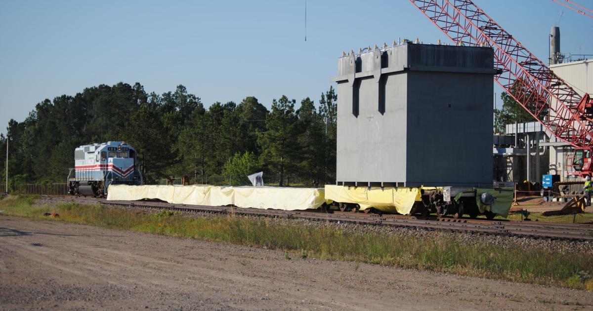 Dwpf Melter 2 leaves Savannah River Site's DWPF after 14 years