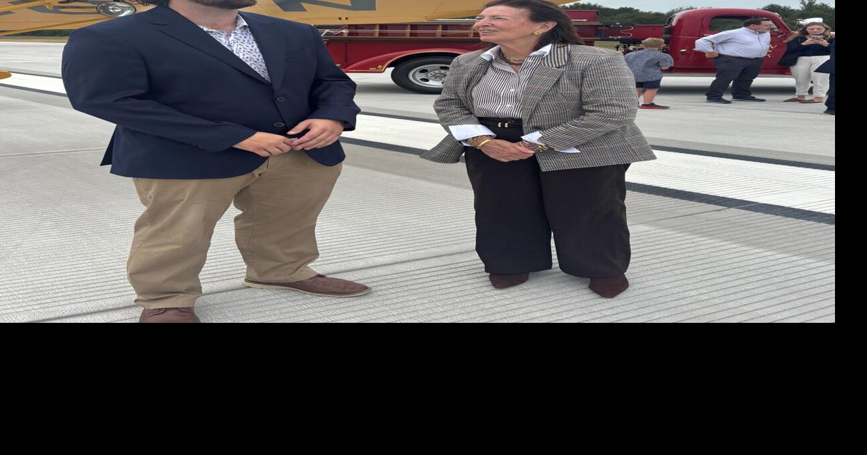 Aiken Regional Airport completes $8 million runway resurfacing