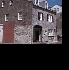 The Two-Bit Club, now the South Carolina Society, has a long history of charity in Charleston