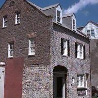 The Two-Bit Club, now the South Carolina Society, has a long history of charity in Charleston