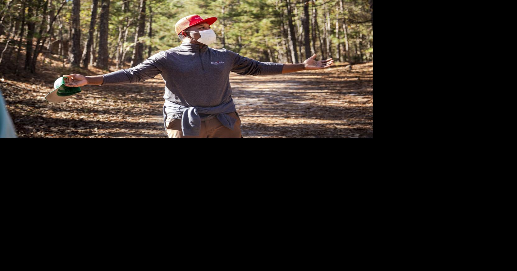 At state parks, diversity efforts haven't worked. This SC native is ...