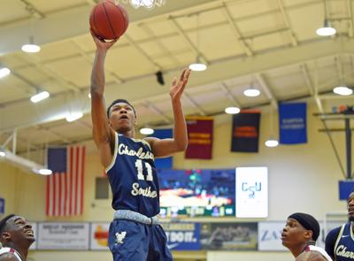 Charleston Southern S Christian Keeling Commits To North Carolina
