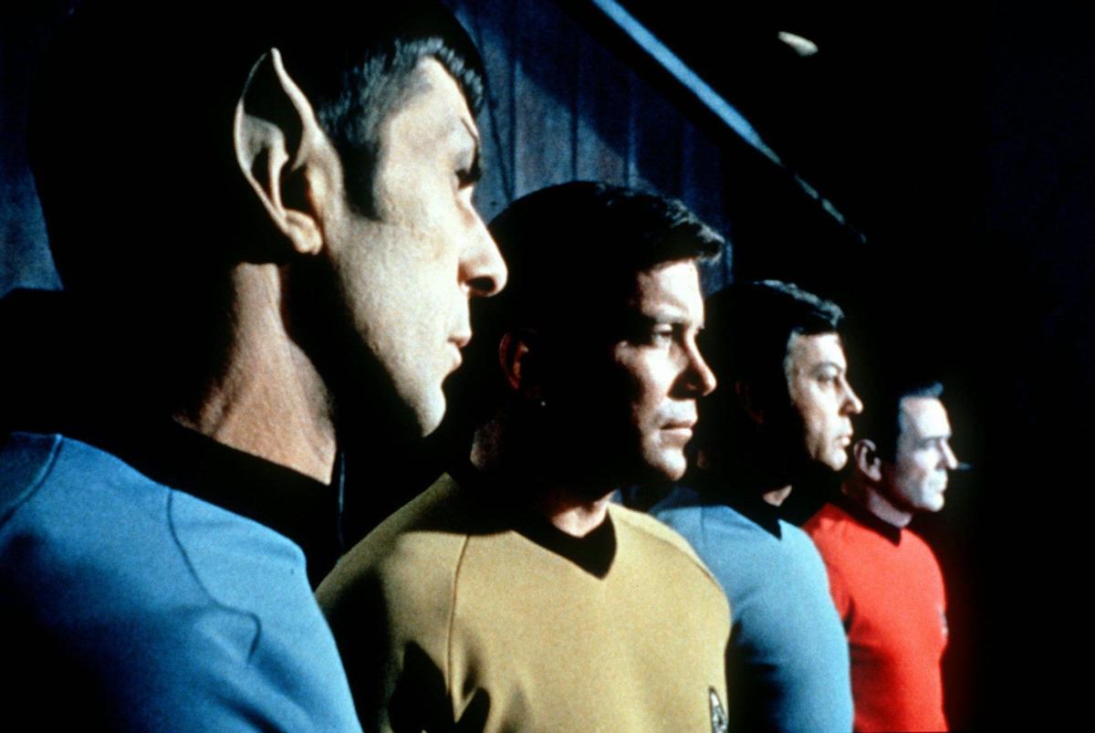 Leonard Nimoy remembered