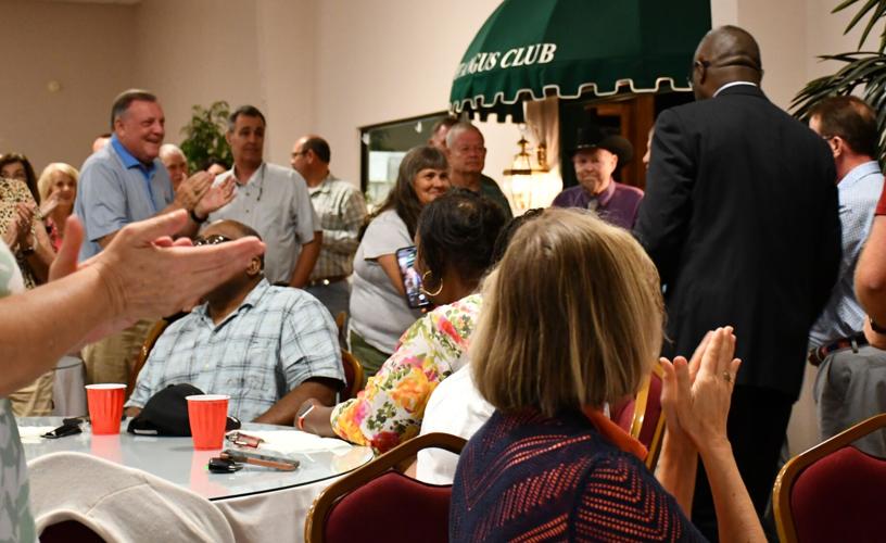 PHOTOS: Sam Richardson wins Republican Primary in race for Dorchester ...