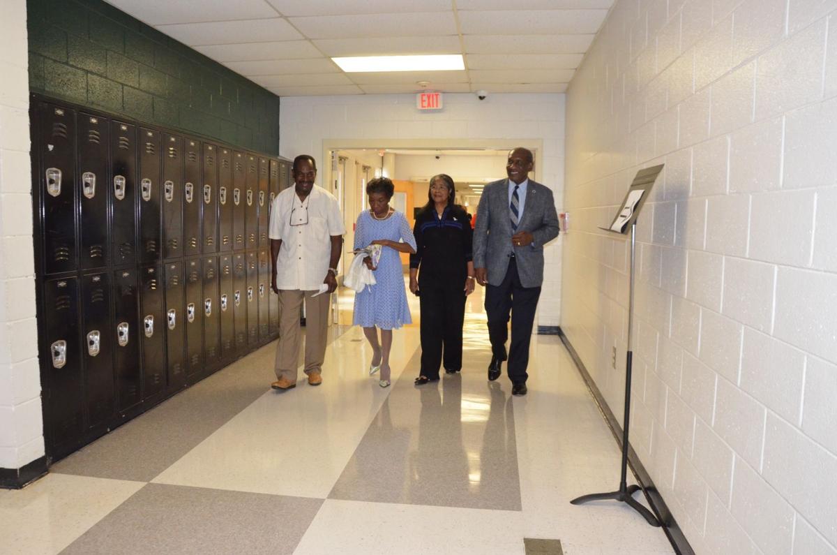 New Aiken Intermediate School is ready to welcome first sixth graders ...
