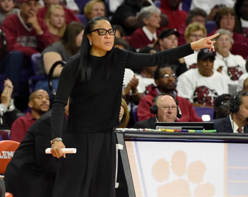 Sec Releases South Carolina S Women S Basketball Schedule Sports Postandcourier Com