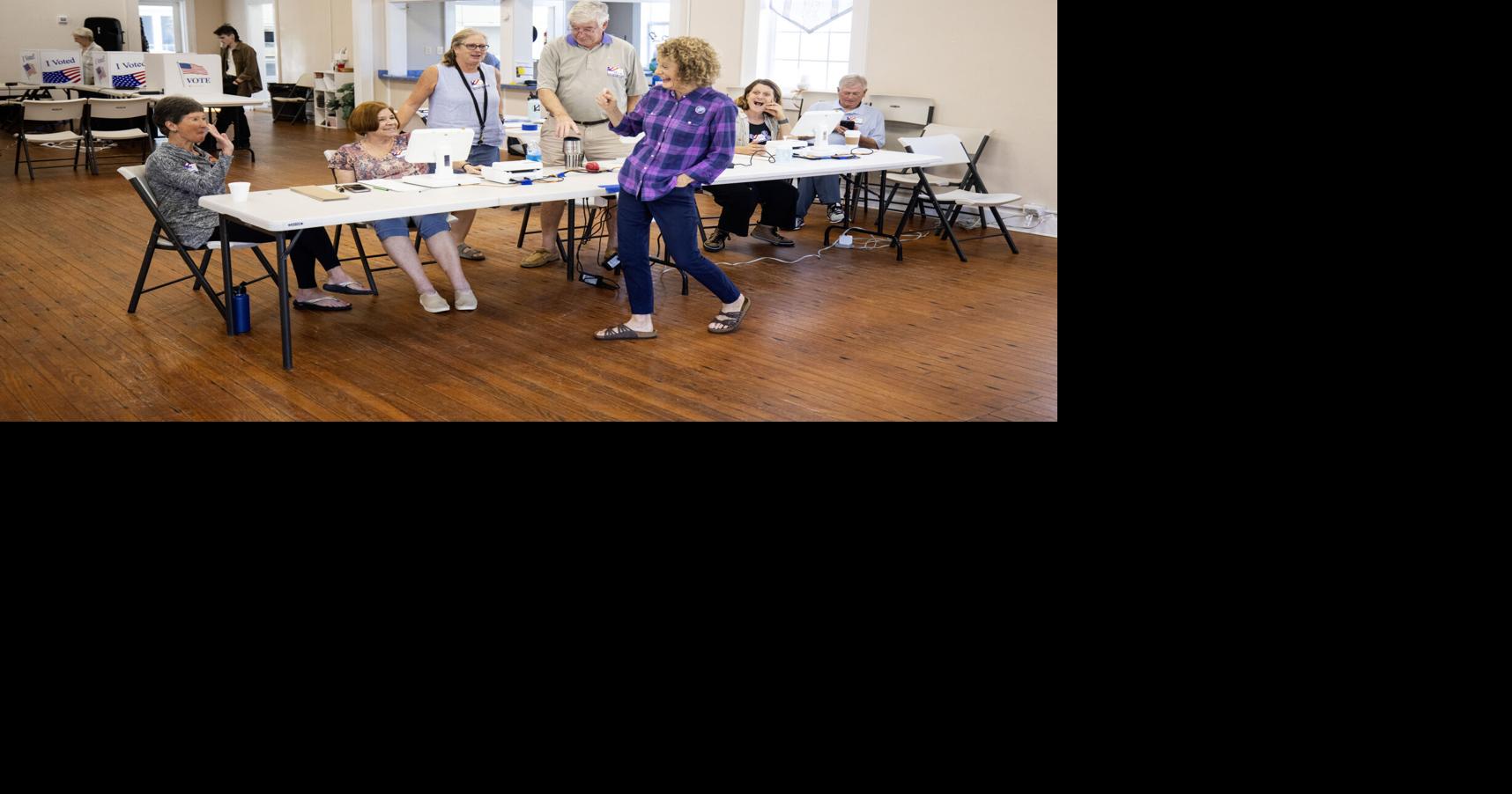 Folly Beach will choose new mayor and 3 council members on Election Day